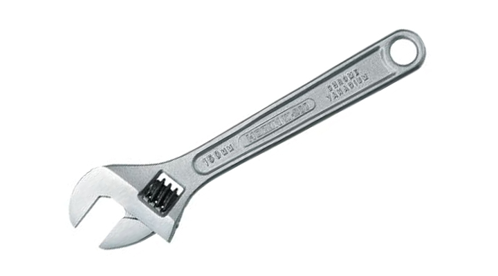 [HOZAN] 몽키스패너 W-230 호잔